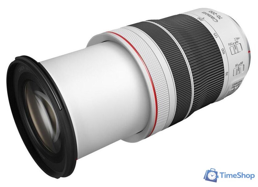 Объектив Canon RF 70-200mm F4L IS USM - Изображение №5 — Интернет-магазин Time-Shop
