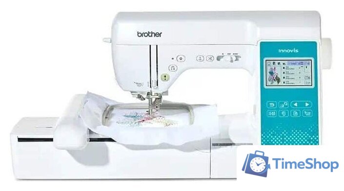 Компьютерная швейная машина Brother Innov-is F580 - Изображение №1 — Интернет-магазин Time-Shop