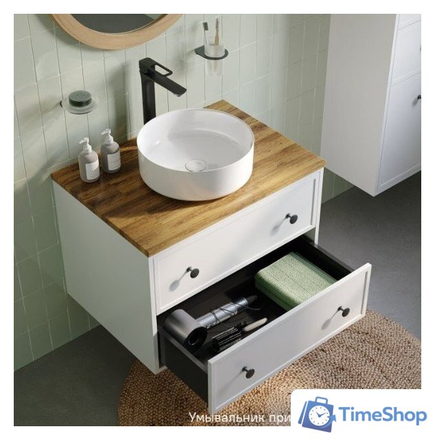  IDDIS Тумба под умывальник Torr TOR70WBi95 - Изображение №5 — Интернет-магазин Time-Shop