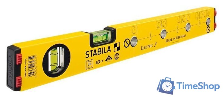 Уровень строительный Stabila Type 70 Electric 16135 - Изображение №1 — Интернет-магазин Time-Shop