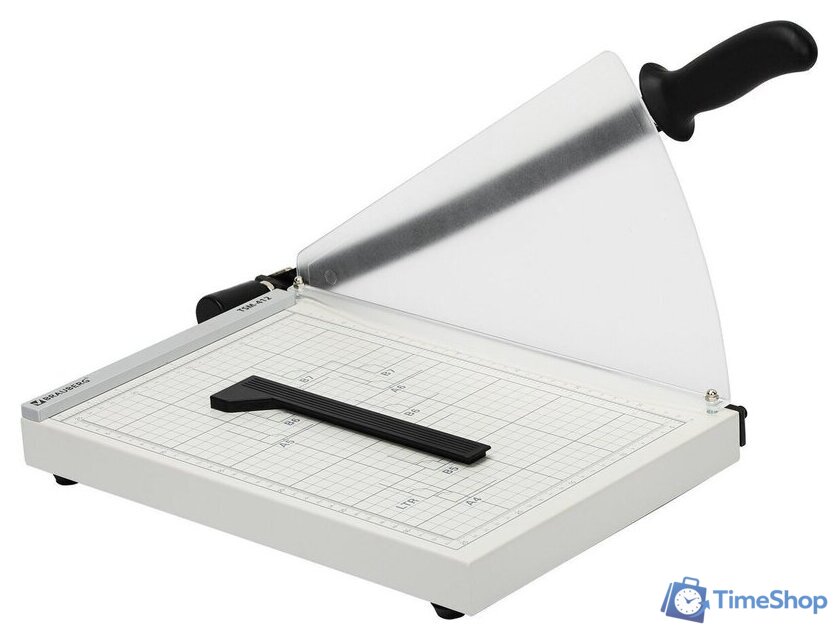 Сабельный резак BRAUBERG TSM-412 532985 - Изображение №1 — Интернет-магазин Time-Shop