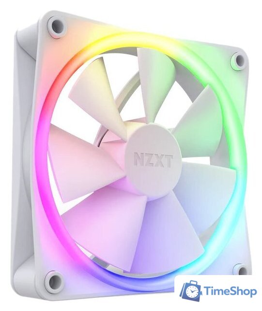 Вентилятор для корпуса NZXT F120 RGB RF-R12SF-W1 - Изображение №1 — Интернет-магазин Time-Shop