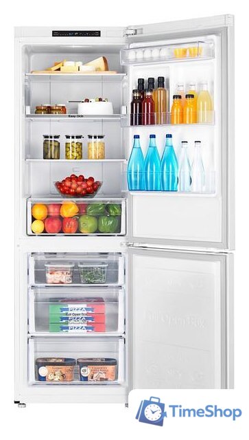 Холодильник Samsung RB30A30N0WW/WT - Изображение №5 — Интернет-магазин Time-Shop