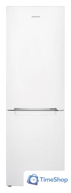 Холодильник Samsung RB30A30N0WW/WT - Изображение №1 — Интернет-магазин Time-Shop