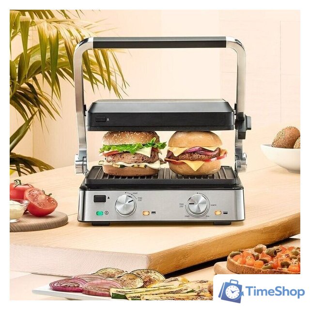 Электрогриль Braun MultiGrill 7 CG7020 - Изображение №8 — Интернет-магазин Time-Shop