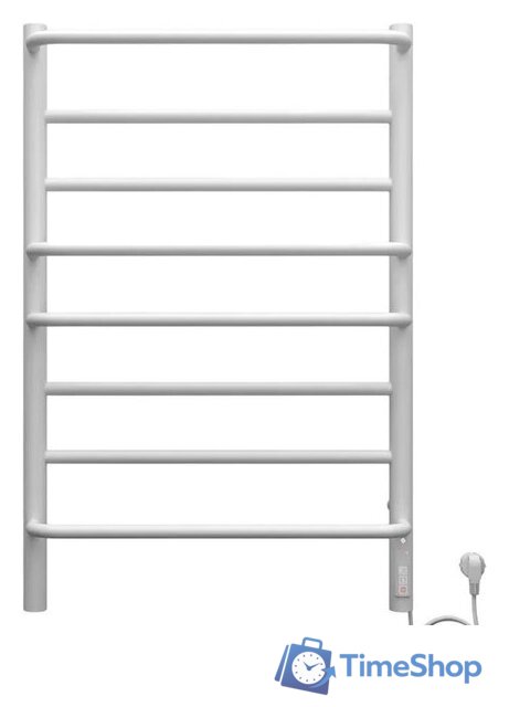 Полотенцесушитель TERMINUS Евромикс П8 500х800 КС 9003 (белый) - Изображение №1 — Интернет-магазин Time-Shop