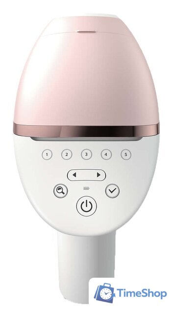 Фотоэпилятор Philips BRI950/00 - Изображение №2 — Интернет-магазин Time-Shop