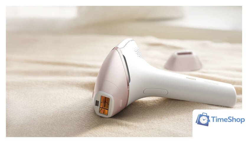 Фотоэпилятор Philips BRI950/00 - Изображение №4 — Интернет-магазин Time-Shop