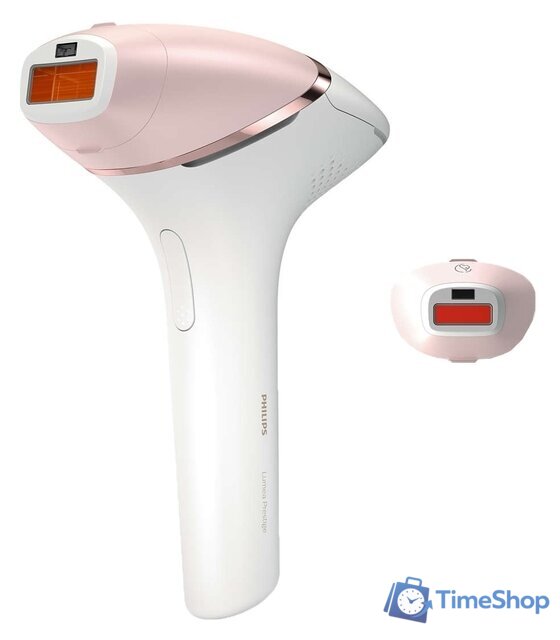 Фотоэпилятор Philips BRI950/00 - Изображение №1 — Интернет-магазин Time-Shop