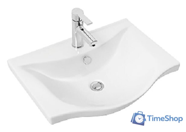  Гамма Тумба под умывальник 23оФ8-У55 Альбатрос-10055 - Изображение №3 — Интернет-магазин Time-Shop