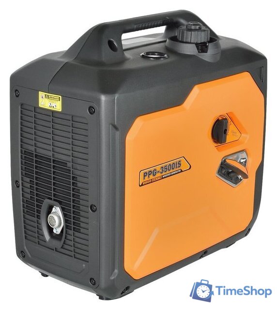 Бензиновый генератор Carver PPG-3500IS - Изображение №5 — Интернет-магазин Time-Shop