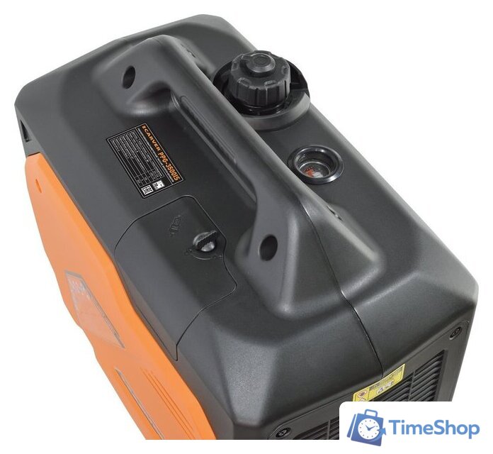 Бензиновый генератор Carver PPG-3500IS - Изображение №6 — Интернет-магазин Time-Shop