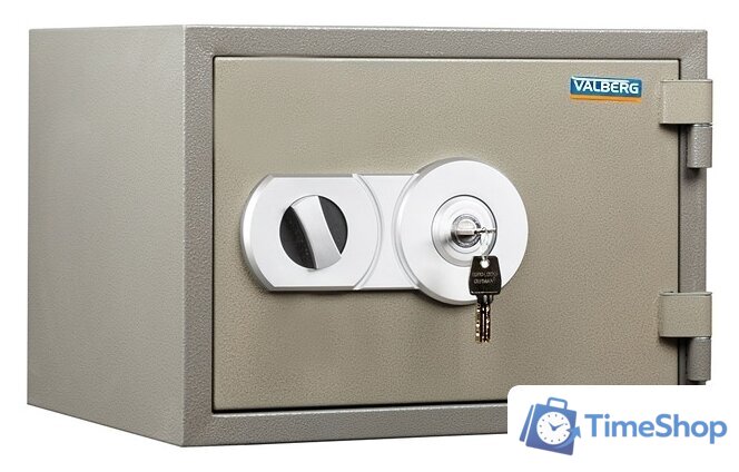 Офисный сейф Valberg FRS-30 KL - Изображение №2 — Интернет-магазин Time-Shop
