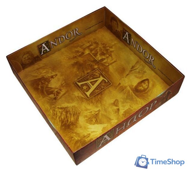 Настольная игра Звезда Андор (8684) - Изображение №14 — Интернет-магазин Time-Shop