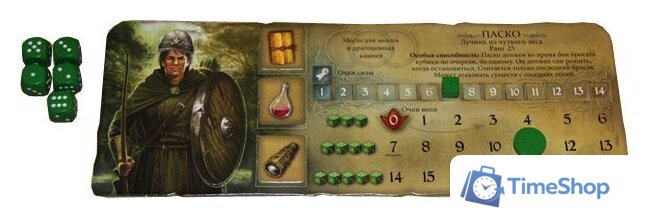 Настольная игра Звезда Андор (8684) - Изображение №15 — Интернет-магазин Time-Shop