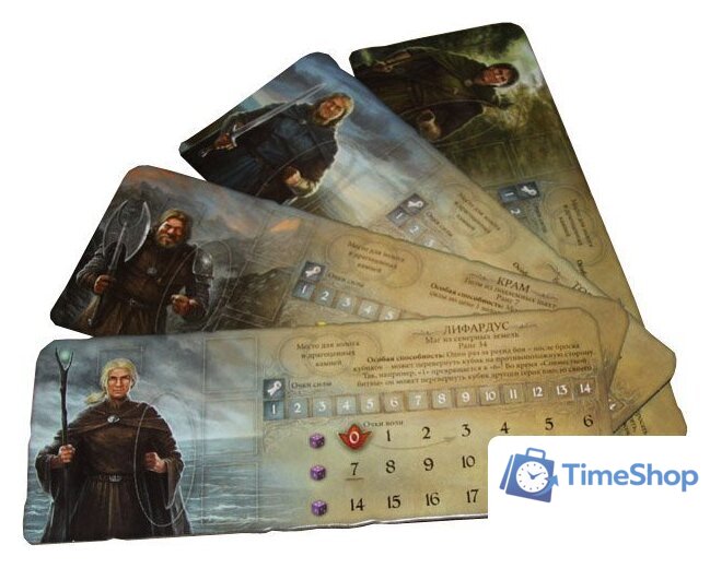 Настольная игра Звезда Андор (8684) - Изображение №4 — Интернет-магазин Time-Shop