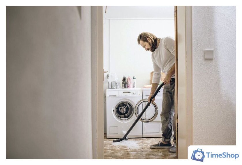 Пылесос Karcher WD 5 P S V 1.628-356.0 - Изображение №4 — Интернет-магазин Time-Shop