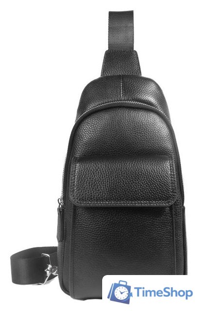 Мужская сумка Mironpan 19055 (черный) - Изображение №1 — Интернет-магазин Time-Shop