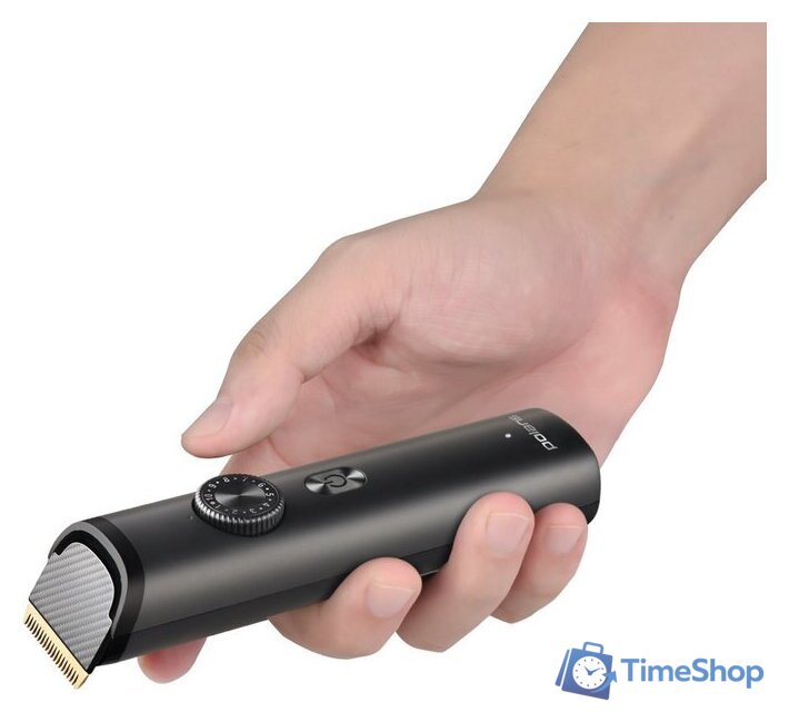 Триммер для бороды и усов Polaris PHC 2100 (черный) - Изображение №15 — Интернет-магазин Time-Shop