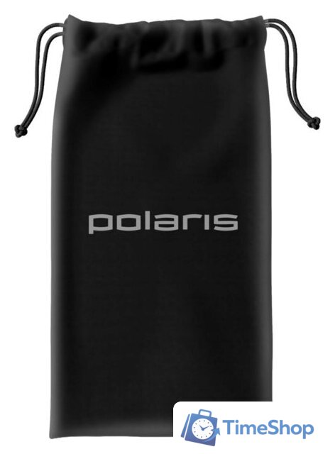 Триммер для бороды и усов Polaris PHC 2100 (черный) - Изображение №12 — Интернет-магазин Time-Shop