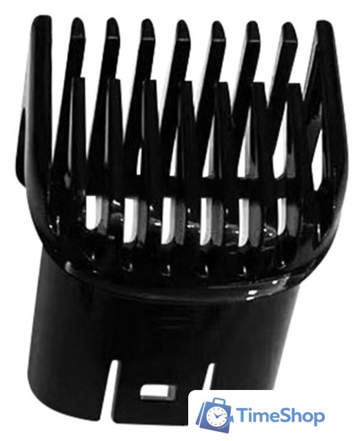 Триммер для бороды и усов Polaris PHC 2100 (черный) - Изображение №7 — Интернет-магазин Time-Shop