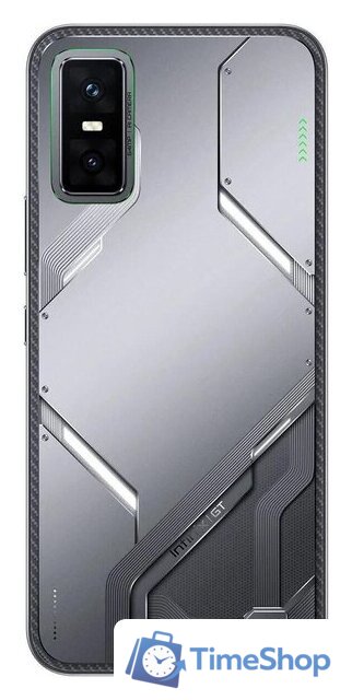 Телефон Infinix GT 30 X6876 8GB/256GB (графит) - Изображение №3 — Интернет-магазин Time-Shop
