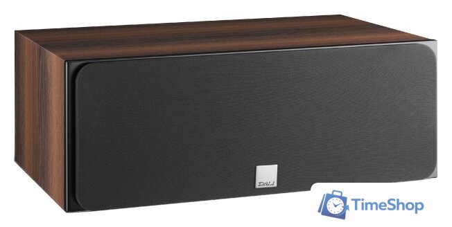 Полочная акустика DALI Oberon Vokal Dark Walnut - Изображение №2 — Интернет-магазин Time-Shop