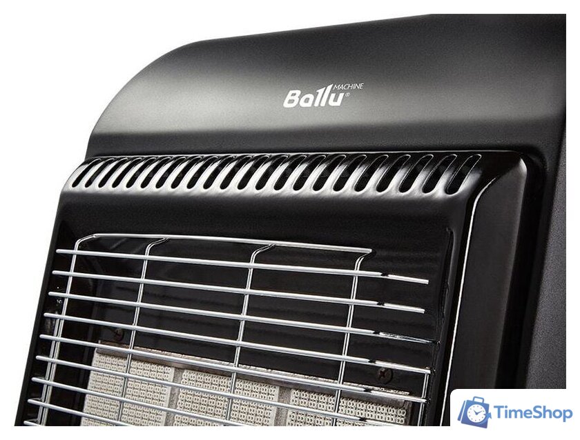 Инфракрасный обогреватель Ballu BIGH-5 - Изображение №4 — Интернет-магазин Time-Shop