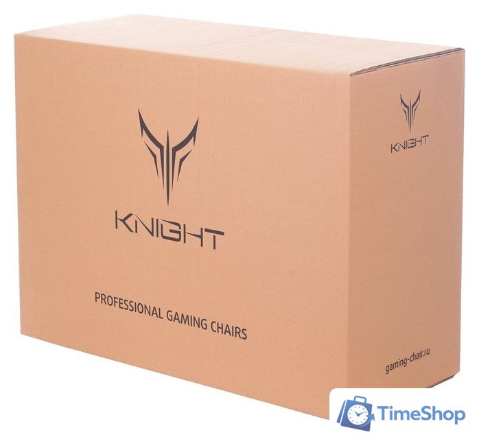 Игровое (геймерское) кресло Knight N1 Fabric Light-21 (бежевый) - Изображение №13 — Интернет-магазин Time-Shop