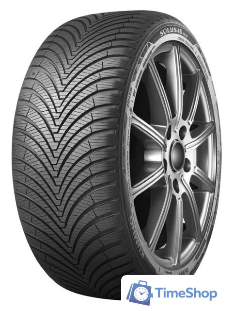 Летние шины Kumho Solus 4S HA32 SUV 215/55R18 99V - Изображение №1 — Интернет-магазин Time-Shop
