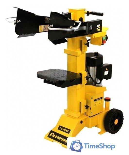 Гидравлический дровокол Champion LSV 6000 [3467] - Изображение №1 — Интернет-магазин Time-Shop