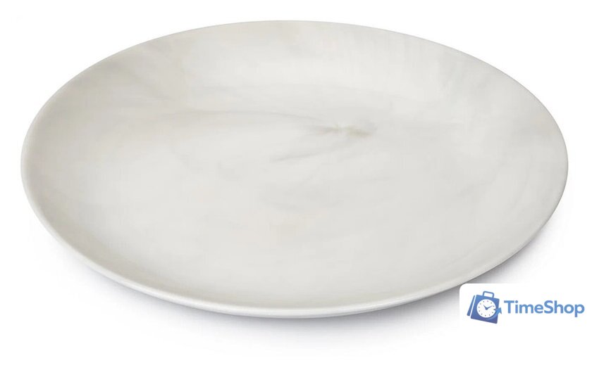 Набор тарелок Luminarc Diwali Marbre Q0216 (18шт) - Изображение №4 — Интернет-магазин Time-Shop