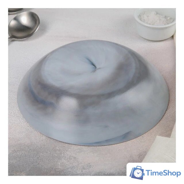 Набор тарелок Luminarc Diwali Marbre Q0216 (18шт) - Изображение №6 — Интернет-магазин Time-Shop