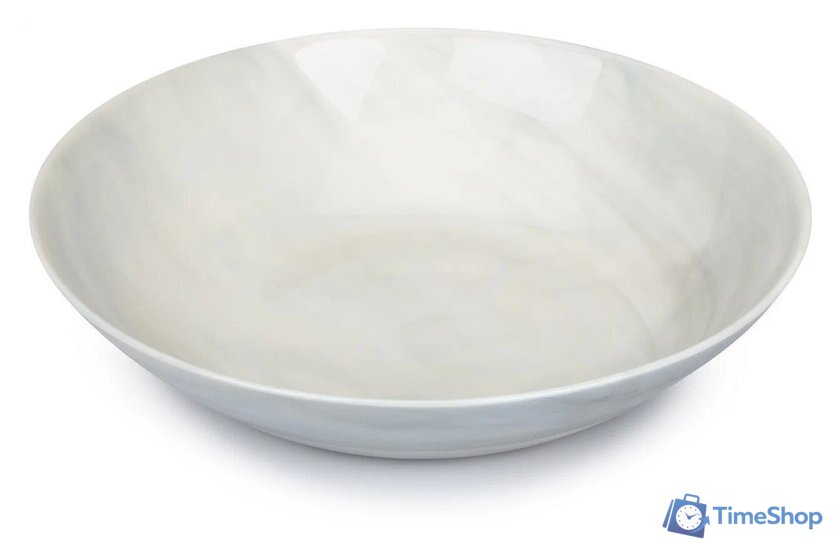 Набор тарелок Luminarc Diwali Marbre Q0216 (18шт) - Изображение №2 — Интернет-магазин Time-Shop