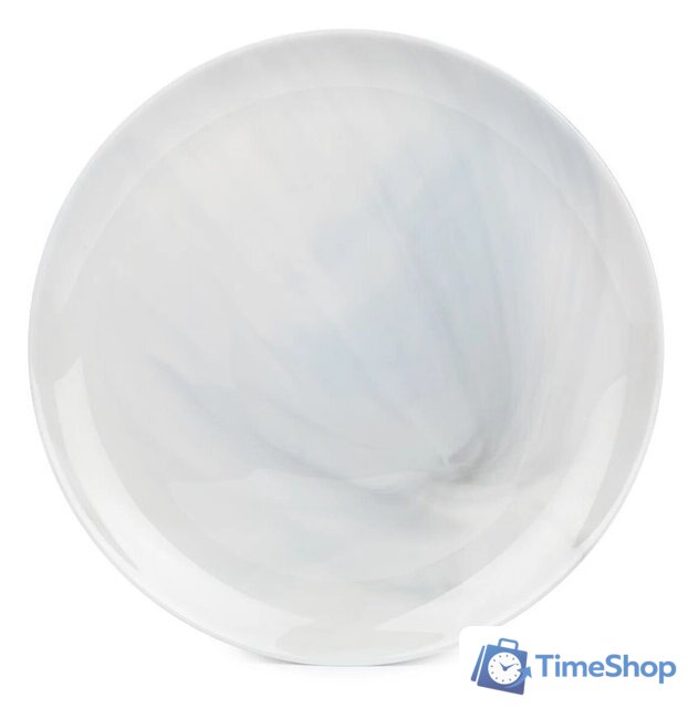 Набор тарелок Luminarc Diwali Marbre Q0216 (18шт) - Изображение №3 — Интернет-магазин Time-Shop