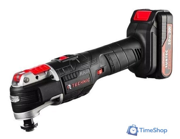 Реноватор Runtec RT-MT400T (с 2-мя АКБ, кейс) - Изображение №1 — Интернет-магазин Time-Shop