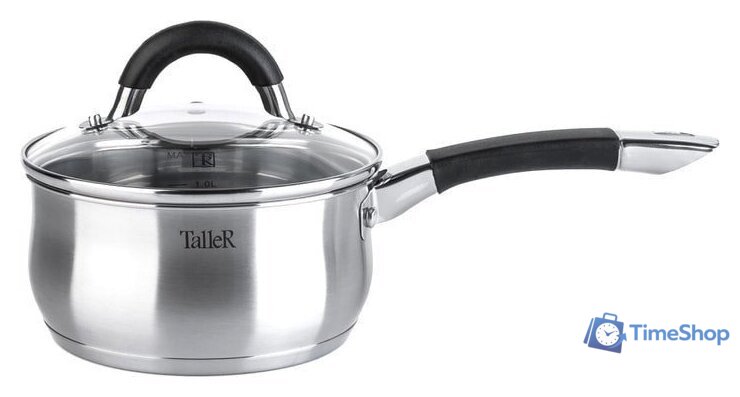 Набор кастрюль Taller TR-11047 + набор ножей - Изображение №10 — Интернет-магазин Time-Shop