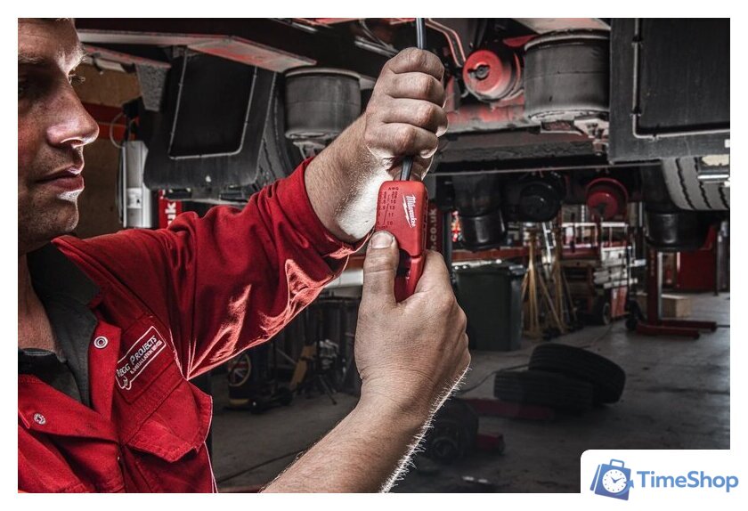 Стриппер Milwaukee 4932498270 - Изображение №9 — Интернет-магазин Time-Shop