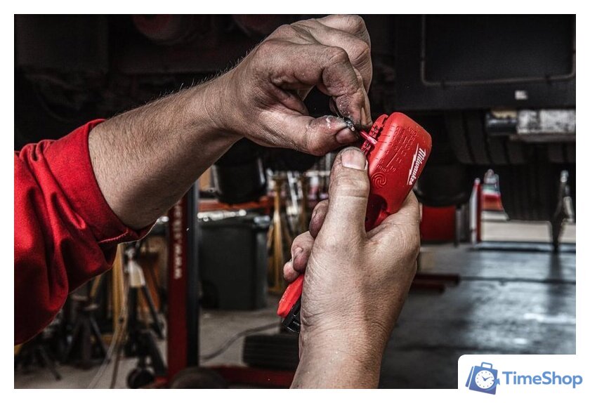 Стриппер Milwaukee 4932498270 - Изображение №10 — Интернет-магазин Time-Shop