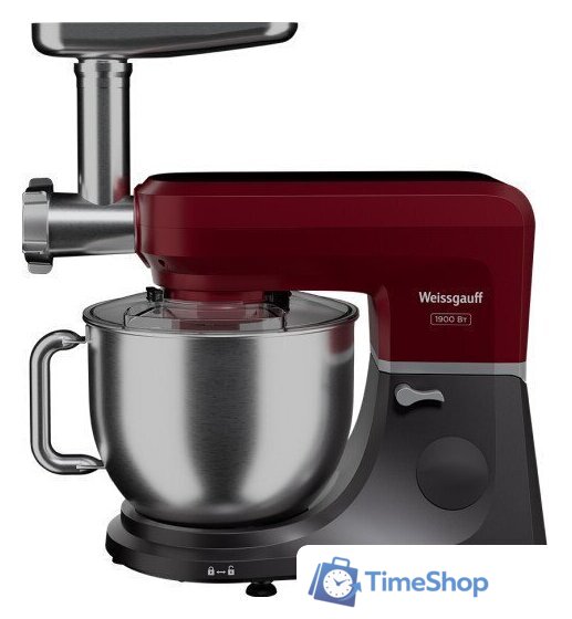 Кухонная машина Weissgauff WKM 792 DPB Digital Multi Chef - Изображение №10 — Интернет-магазин Time-Shop