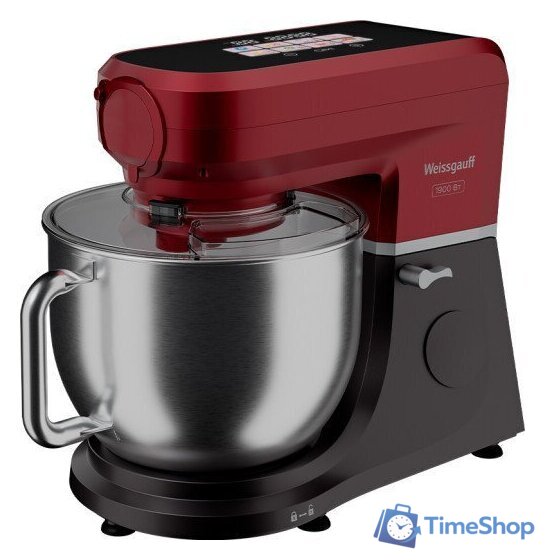 Кухонная машина Weissgauff WKM 792 DPB Digital Multi Chef - Изображение №6 — Интернет-магазин Time-Shop