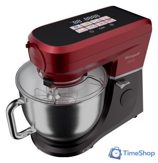 Кухонная машина Weissgauff WKM 792 DPB Digital Multi Chef - Изображение №2 — Интернет-магазин Time-Shop