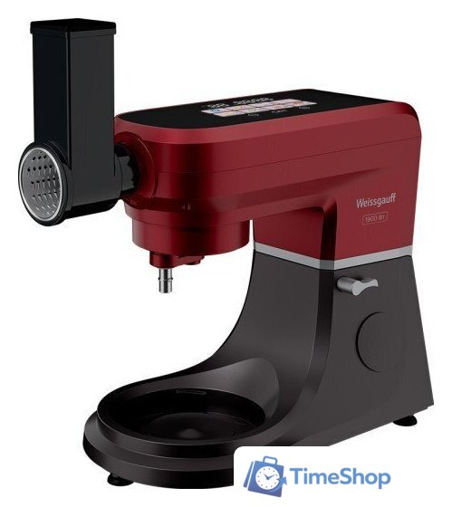 Кухонная машина Weissgauff WKM 792 DPB Digital Multi Chef - Изображение №3 — Интернет-магазин Time-Shop