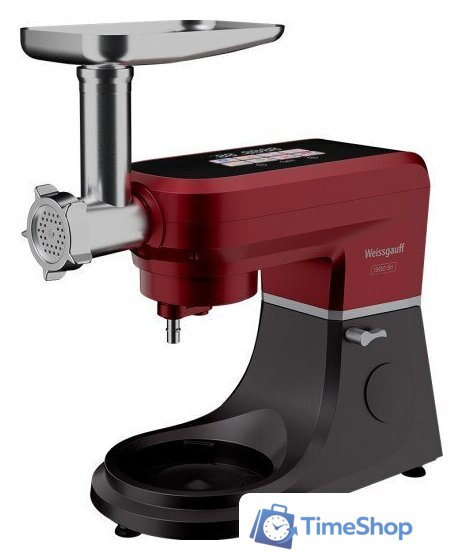 Кухонная машина Weissgauff WKM 792 DPB Digital Multi Chef - Изображение №4 — Интернет-магазин Time-Shop
