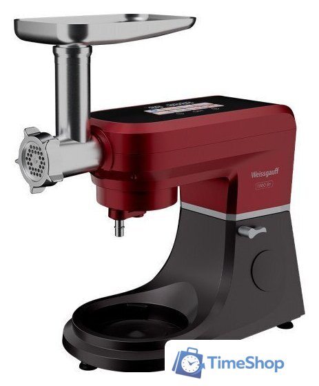 Кухонная машина Weissgauff WKM 792 DPB Digital Multi Chef - Изображение №7 — Интернет-магазин Time-Shop