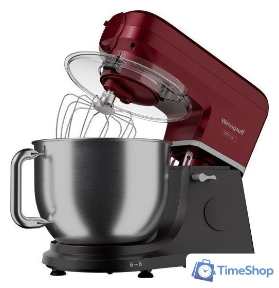 Кухонная машина Weissgauff WKM 792 DPB Digital Multi Chef - Изображение №12 — Интернет-магазин Time-Shop