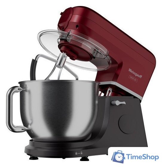 Кухонная машина Weissgauff WKM 792 DPB Digital Multi Chef - Изображение №14 — Интернет-магазин Time-Shop