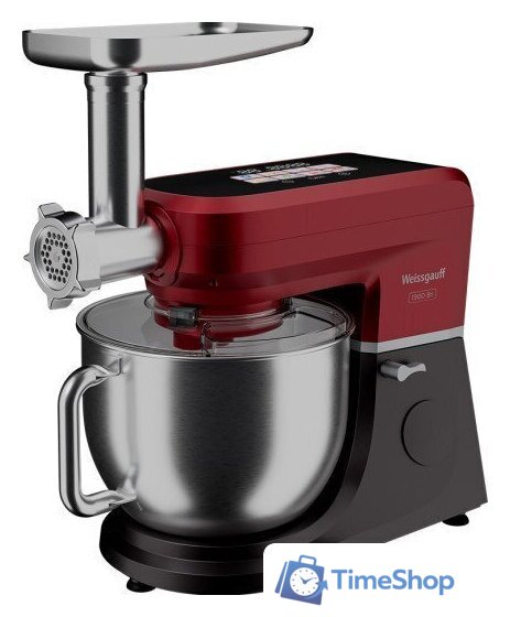 Кухонная машина Weissgauff WKM 792 DPB Digital Multi Chef - Изображение №1 — Интернет-магазин Time-Shop