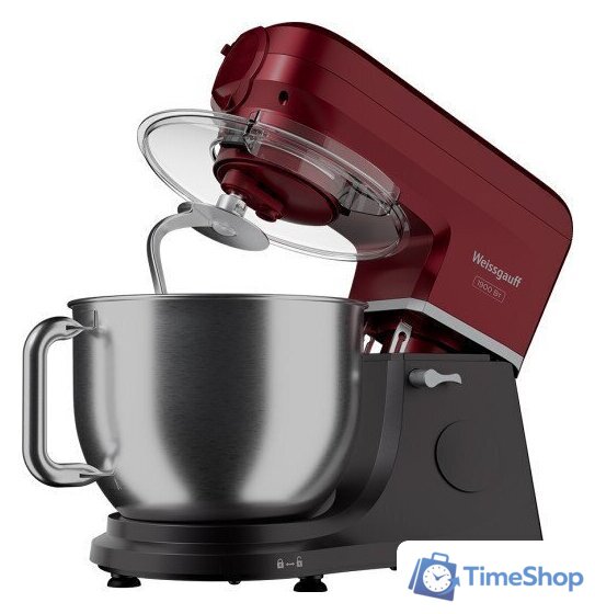 Кухонная машина Weissgauff WKM 792 DPB Digital Multi Chef - Изображение №13 — Интернет-магазин Time-Shop