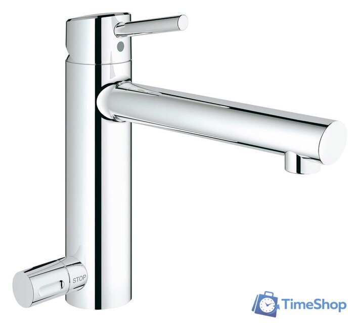 Смеситель Grohe Concetto [31209001] - Изображение №1 — Интернет-магазин Time-Shop